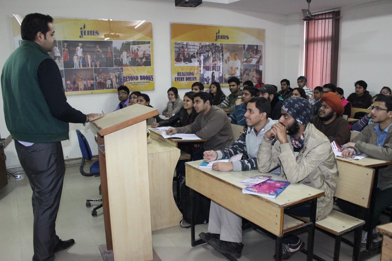 JIMS Vasant Kunj II Guest Images photo 18